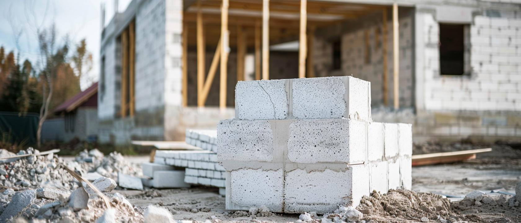 Газоблоки ібр, ібр газоблоки