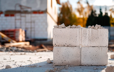 Газобетон StoneLight Бровары – инновации и качество на украинском рынке