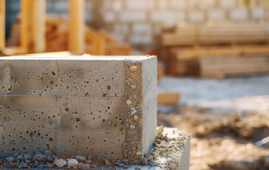 Блок, пеноблок и газоблок 100х200х600 – цена и где купить