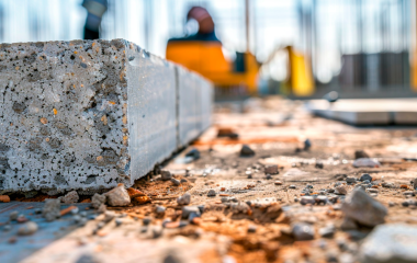 Газоблок 400х250х600: Цена, преимущества и применение в строительстве