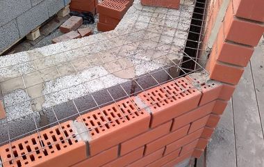 Правила отделки газобетона