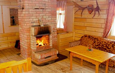 Строим печь из кирпича своими руками