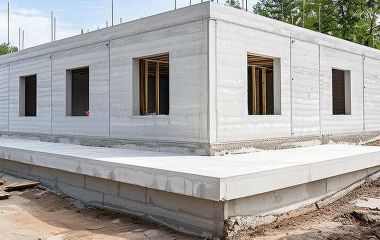 Экономичный и надежный: Всё о пенобетоне и его преимуществах