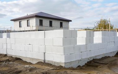 Газоблоки и газобетон в Харькове: цены, ассортимент, где купить