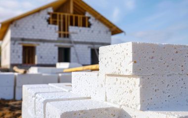 Цена на пеноблоки и пеногазоблок для строительства - стоимость и цены.