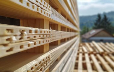 Деревянная рейка 50x50 мм: характеристики, преимущества и советы по покупке