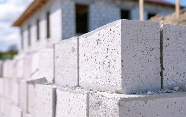 Купить газобетон в Запорожье: цена на блоки 200х300х600, газобетонные блоки по выгодным ценам