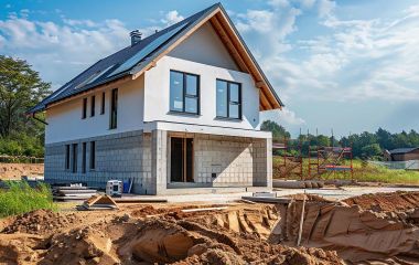 Газоблок экотон: особенности и преимущества применения