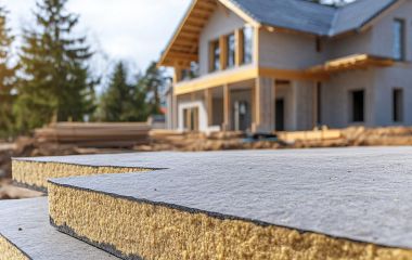 Лучшие утеплители 50 мм для вашего дома: особенности, цены и советы по выбору