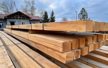 Как выбрать и купить брус 50х150 мм в Киеве: руководство по ценам и характеристикам