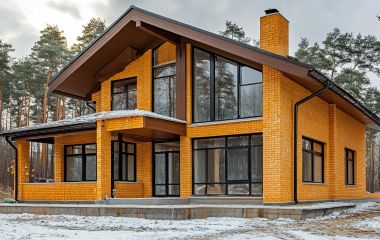 Декоративный кирпич в Киеве: цены, виды, покупка