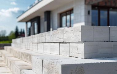 Как выбрать и купить газобетон в Днепропетровске: советы, цены и лучшие предложения