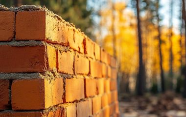 Кирпич рядовой красный цена - купить полнотелый кирпич по выгодной стоимости в Украине