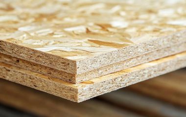 OSB плита 9 мм размеры 1250х2500 преимущества и применение