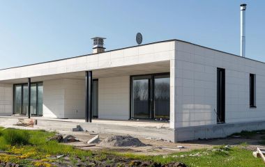 Газобетон Стонлайт: производство и продажа в Броварах