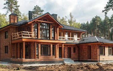 Кирпич двойной цена в Киеве: купить облицовочный и пустотелый кирпич