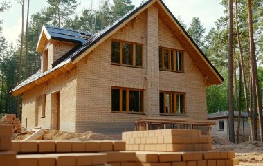 Купить клинкерный кирпич в Украине по лучшей цене в Киеве