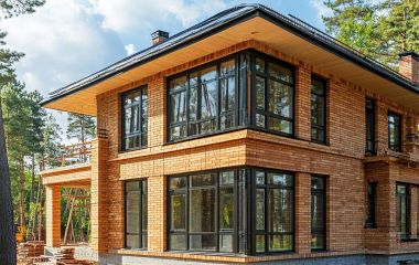 Кирпич полнотелый купить и цена в Киеве - строительный кирпич полнотелый