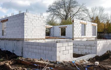 Газоблок 20 * 30 * 60: особенности и преимущества блоков 20 * 30 * 60 для строительства