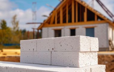 Цены на газоблоки в Украине: где купить и сколько стоит газобетон в Киеве?