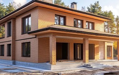 Качественный рядовой кирпич по доступной цене в Киеве - купить у нас!