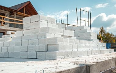 Как выбрать и купить газоблоки в Кропивницком: советы и лучшие предложения
