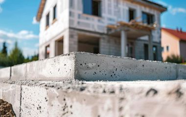 Газобетон: все, что нужно знать о материале и его преимуществах