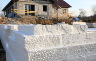 Пенобетон в Днепре: где купить и как выбрать?