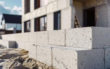 Почему стоит купить газобетонные блоки Бровары?