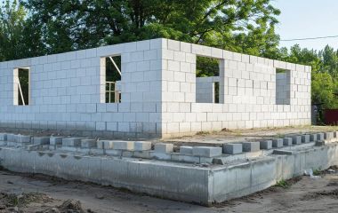 Газобетонные блоки в Луцке: доставка, выбор, актуальные цены