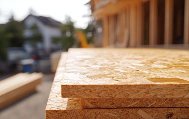 Влагостойкие и водостойкие OSB плиты для строительства и ремонта