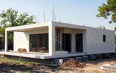 Где и как купить газобетон и газоблоки в Черкассах