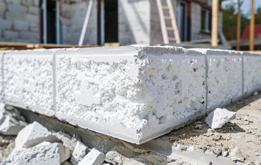 Газоблоки Закарпатье: Выгодные цены и качество