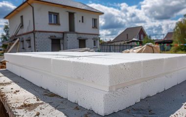 Купить пеноблок в Полтаве: цена, где купить, рекомендации
