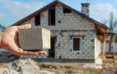 Цены на газоблок: актуальная  стоимость в 2024 году