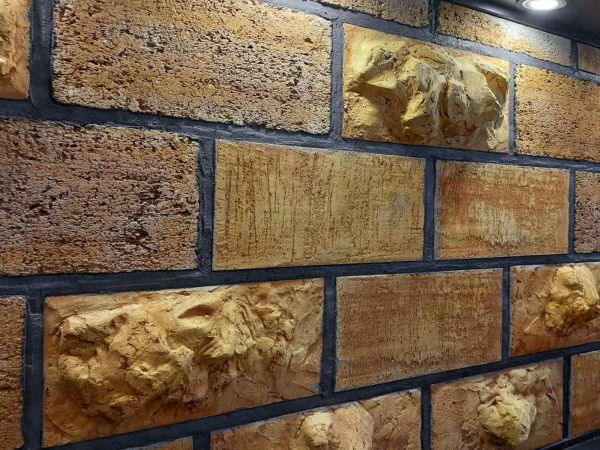 Тенеріфе - Алманса (декор)