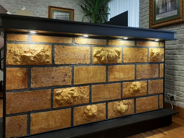 Тенеріфе - Алманса (декор)