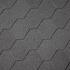 Бітумна черепиця Armourshield Plus (01) Black