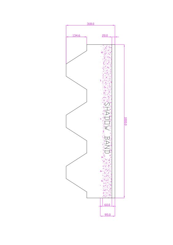 Битумная черепица Armourshield Plus (20) Tile Red Ultra