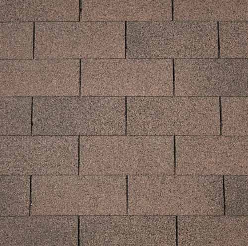 Битумная черепица Number One 3Tab (07) Dual Brown