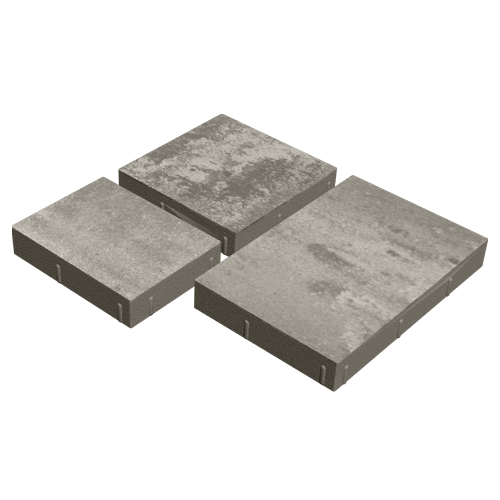 Тротуарная плитка Паркет