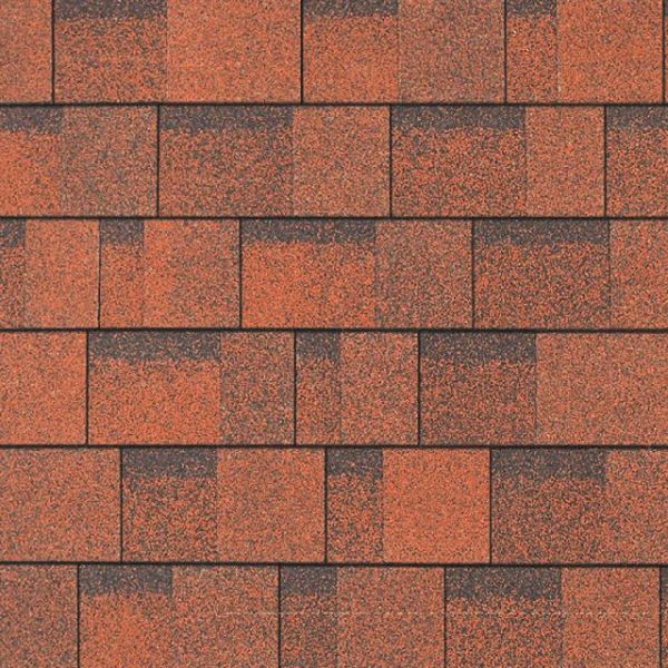 Бітумна черепиця Cambridge Xtreme (55) Riviera Red