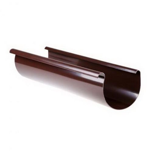 Желоб водосточный Bryza 125/90 3м