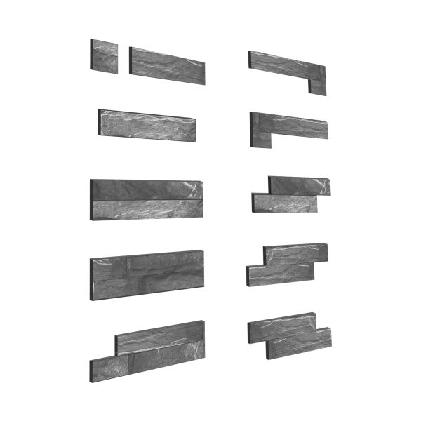 Росадо облицювальний камінь