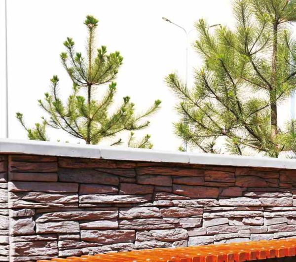 Шале облицювальний камінь