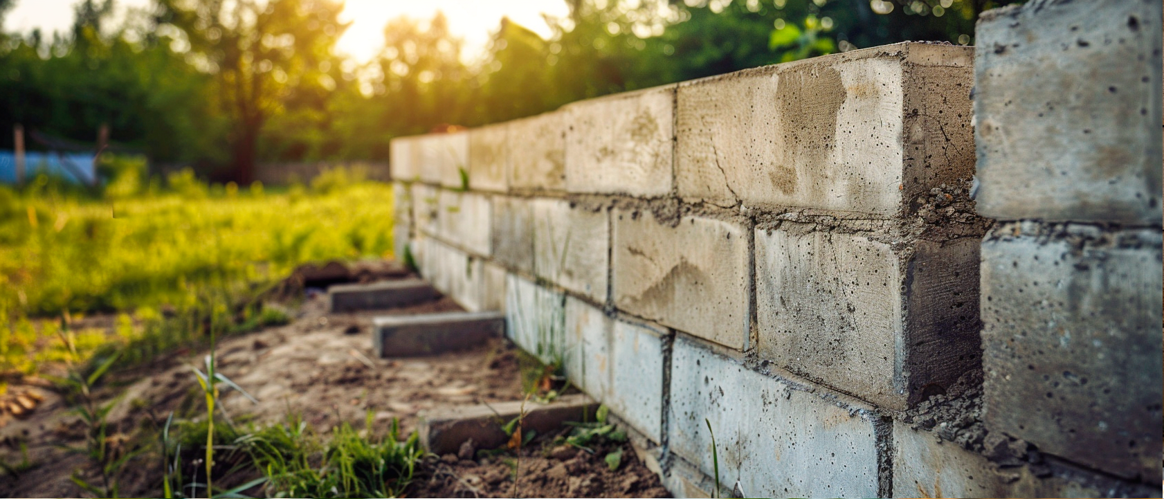 блоки стеновые, стеновые блоки