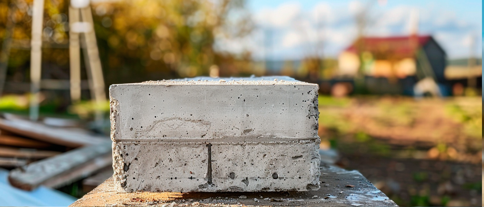 газобетон вологостійкий, газобетон вологостійкий