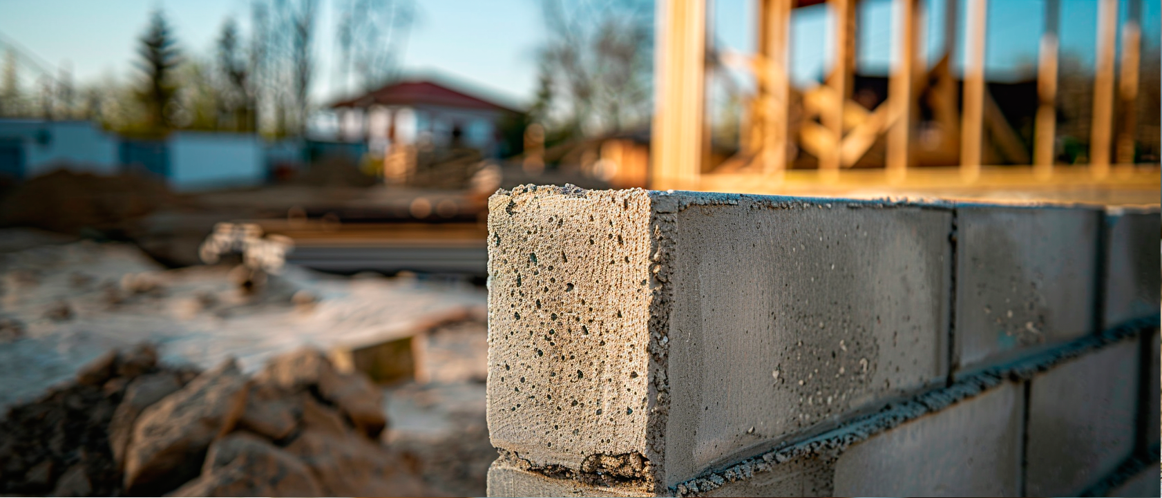 газобетонный блок 600x200x300