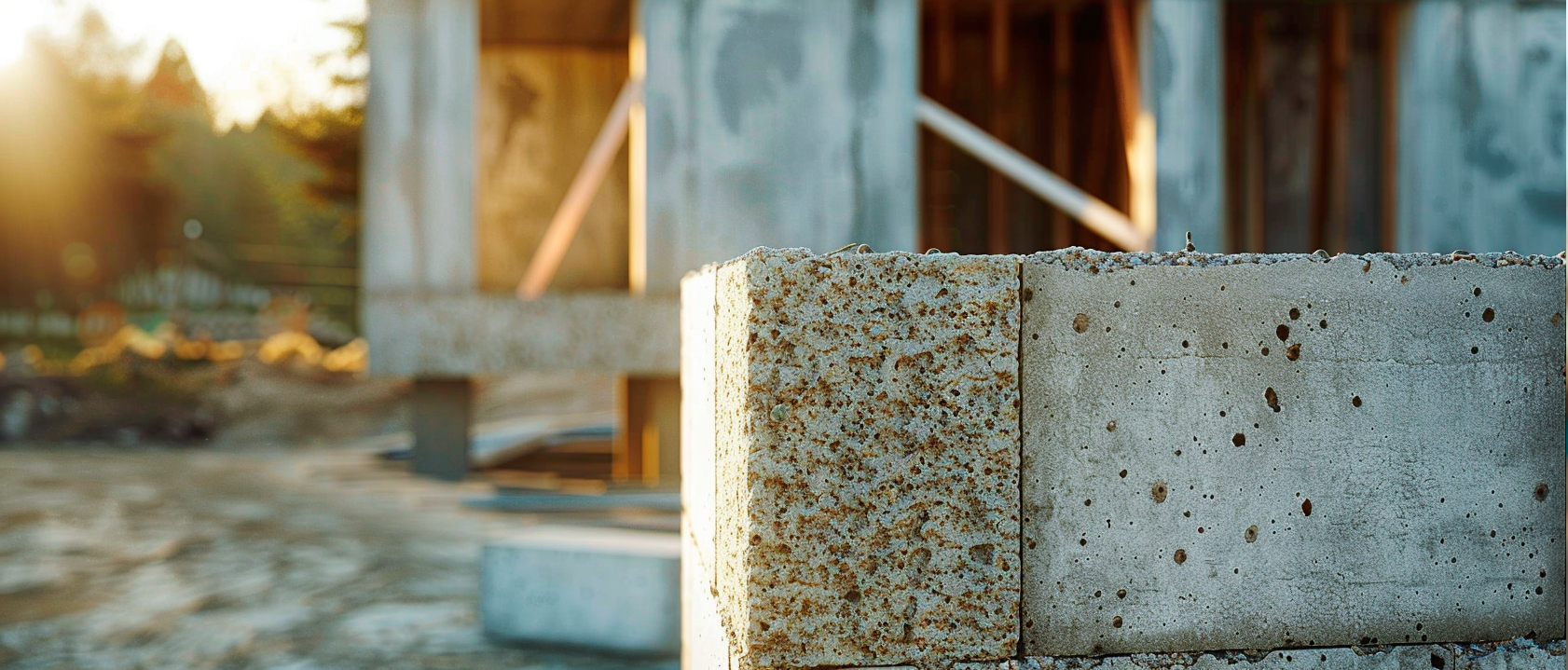 газобетонный блок 600x200x300